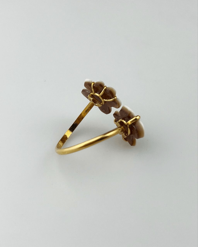 Anello Abbraccio Zampetta