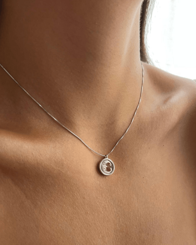 Pendente Cammeo Minimal