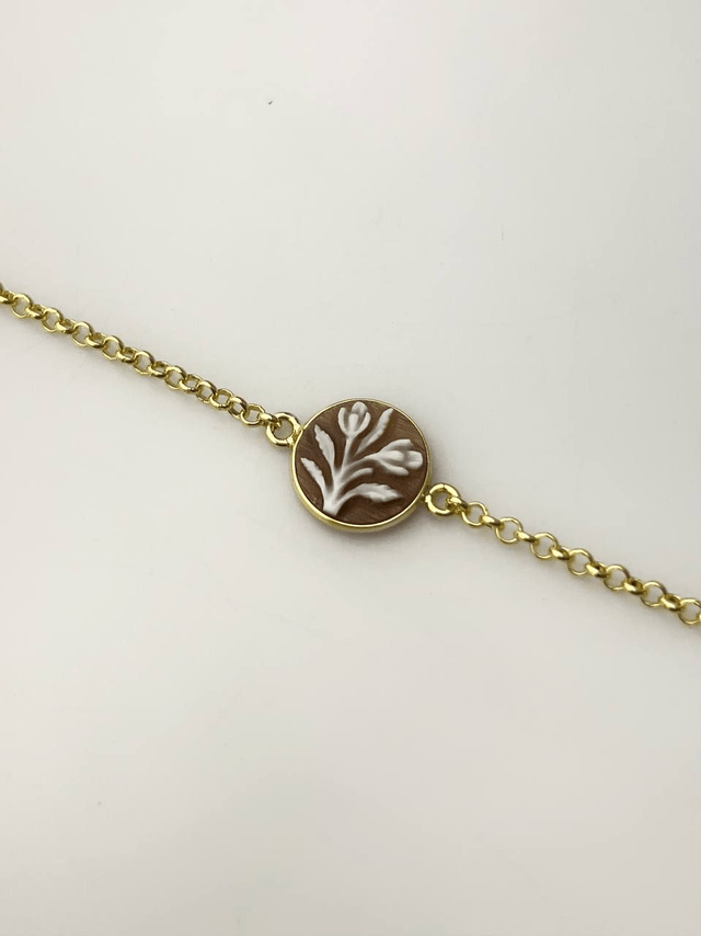 Bracciale Cammeo Minimal
