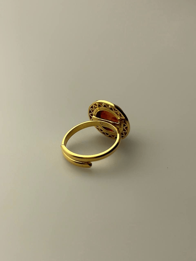 Anello Elios Ambra