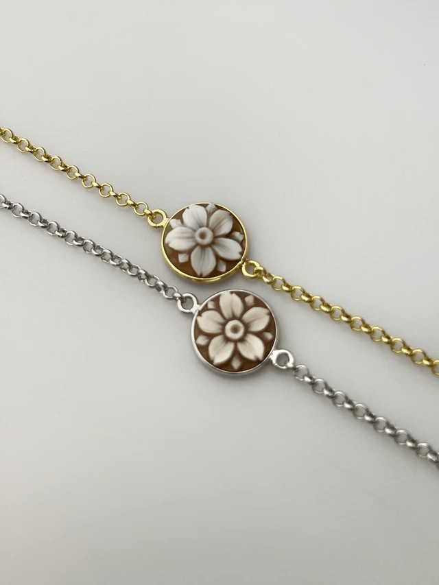 Bracciale Cammeo Minimal