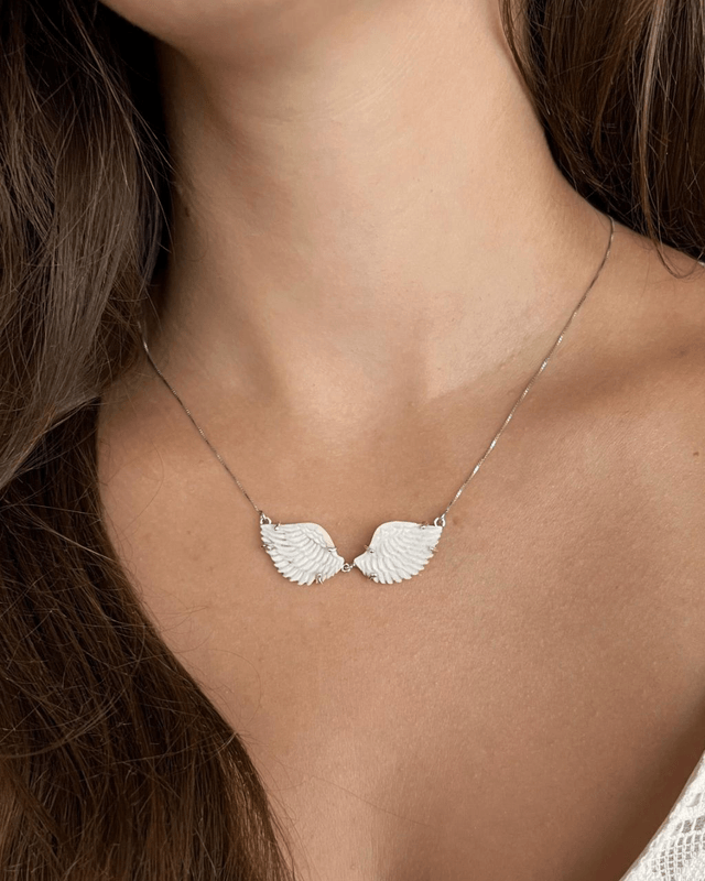 Collier Ali Nike in Cammeo
