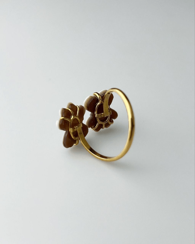 Anello Abbraccio Zampetta