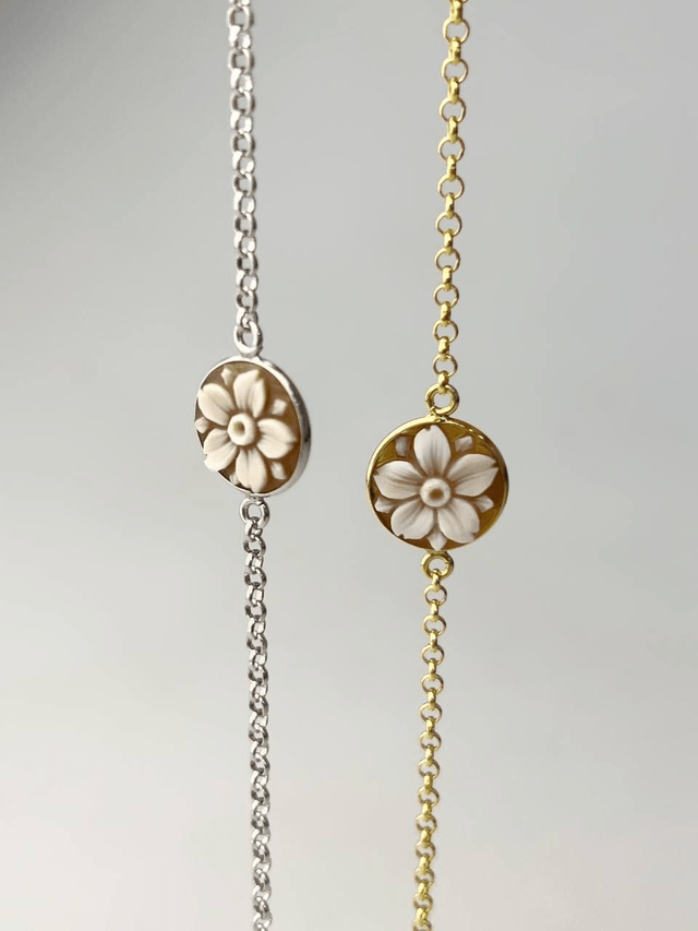 Bracciale Cammeo Minimal